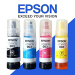 epson 003 cmyk 4pc set