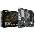 GIGABYTE B760M D3HP DDR4 Micro ATX Motherboard