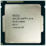 Intel Core i7 4th Generation 3.4 GHz 8MB Cache Processor