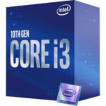 Intel Core i3-10100 10th Gen Processor