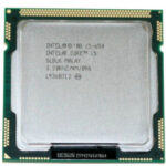 Intel 1st Generation Core i5-650 4MB Cache Processor