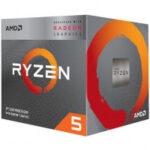 AMD Ryzen 5 3400G with Radeon RX Vega 11 Graphics