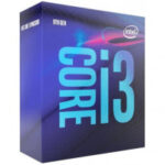 Intel Core i3-9100 9th Gen Processor
