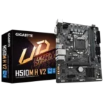 GIGABYTE H510M H V2 11th/10th Gen Micro ATX Motherboard