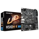 GIGABYTE H510M K Intel Micro ATX Motherboard