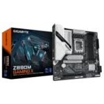 Gigabyte Z890M GAMING X LGA1851 Micro ATX Motherboard