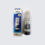 Epson 003 65 ml for EcoTank Black Ink Bottle
