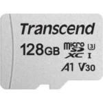 Transcend 128GB MicroSDXC/SDHC 300S Class 10 Memory Card (TS128GUSD300S)