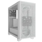 Corsair 3000D AIRFLOW Mid-Tower ATX Casing White