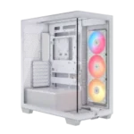 Corsair 3500X RS-R ARGB E-ATX Mid-Tower Casing White