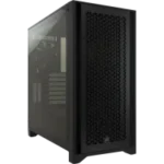Corsair 4000D AIRFLOW Tempered Glass Mid-Tower ATX Casing