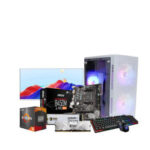 AMD Desktop - with Ryzen 5 5600G and MSI B450M-A PRO Max