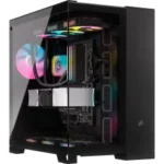 Corsair 6500X Mid-Tower Dual Chamber Casing