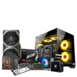 Special Gaming PC Build with Ryzen 5 7500F and MSI PRO B650M-E