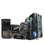 Special Gaming PC build with Ryzen 5 7500F and MSI PRO B650M-P