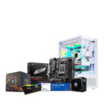 AMD Gaming PC Build with Ryzen 7 7700 and MSI PRO B650M-P