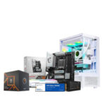 Gaming PC build with Ryzen 7 7700 and MSI B650M GAMING Plus WIFI