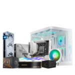 AMD Premium Gaming PC Build with Ryzen 7 7700 and MSI B650M Project Zero