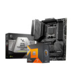 COMBO with Ryzen 7 7800X3D and MSI MAG B650 TOMAHAWK WiFi