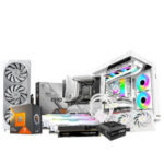 Special Gaming PC Build with Ryzen 7 7800X3D MSI B650M Project Zero