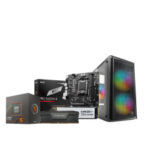 AMD PC Build with Ryzen 5 8500G and MSI PRO B650M-B