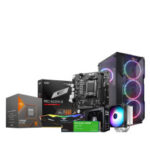 Gaming PC Build with Ryzen 5 8600G and MSI PRO B650M-B