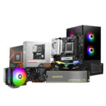 Premium Gaming PC with Ryzen 5 7500F and MSI B650M Gaming WiFi