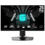 MSI G255PF E2 24.5" 180Hz 1ms IPS FHD Gaming Monitor