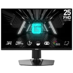 MSI G255PF E2 24.5" 180Hz 1ms IPS FHD Gaming Monitor - Image 1