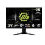 MSI MAG 255XF 24.5" 300Hz IPS FHD Gaming Monitor