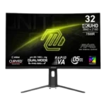 MSI MAG 321CUPDF 31.5" Dual Mode 4K Gaming Monitor