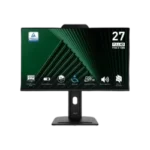 MSI PRO MP272PMG 27" 120Hz FHD Business Monitor With Built in Webcam
