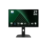 MSI PRO MP275QPG 27" 100Hz WQHD Business Monitor