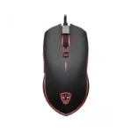 MotoSpeed V40 Weird Black Gaming Mouse