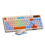 T-wolf TF100 Gaming Keyboard and mouse combo