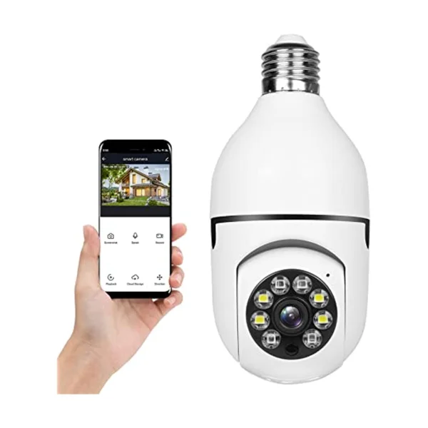 V380-WiFi-Smart-bulb-camera