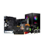 AMD Gaming PC Build With RYZEN 5 5600X and Asus TUF Gaming B550M-Plus