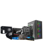 AMD Desktop - With Ryzen 5 8500G and MSI Pro B650M-B