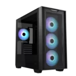 ASUS A21 PLUS ARGB mATX Mid Tower Gaming Casing