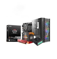 amd budget pc build with ryzen 5 4600g and msi a520m pro vh 228x238 1