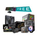 AMD Desktop - With Ryzen 5 8400F Processor And GIGABYTE B650M H AM5 Motherboard