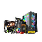 AMD Gaming PC Build With RYZEN 5 5600 and Gigabyte B550M DS3H