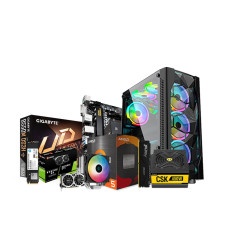 amd gaming pc build with ryzen 5 5600 and gigabyte b550m ds3h 228x238 1