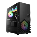Gamdias ARGUS M4 Mid Tower PC Gaming Case
