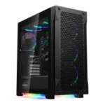 Gamdias ATHENA P1 Mid Tower PC Gaming Case
