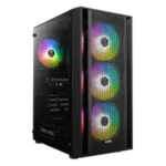 Gamdias AURA GC2 Mesh ARGB Mid-tower ATX Gaming Casing