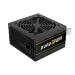 Gamdias AURA GP450 PRO 450W Power Supply Black