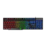 T-Wolf T20 Wired RGB Gaming Keyboard