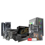 Desktop - With AMD Ryzen 5 7500F Processor And GIGABYTE B650M H Motherboard
