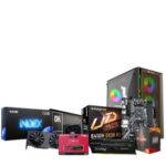 Desktop - With AMD RYZEN 5 5600X PROCESSOR And Gigabyte B450M DS3H V3 DDR4 AMD Motherboard